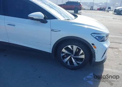 2025 Volkswagen Id.4 Pro z USA, uszkodzony, nr VIN 1V2CRPE83SC003128